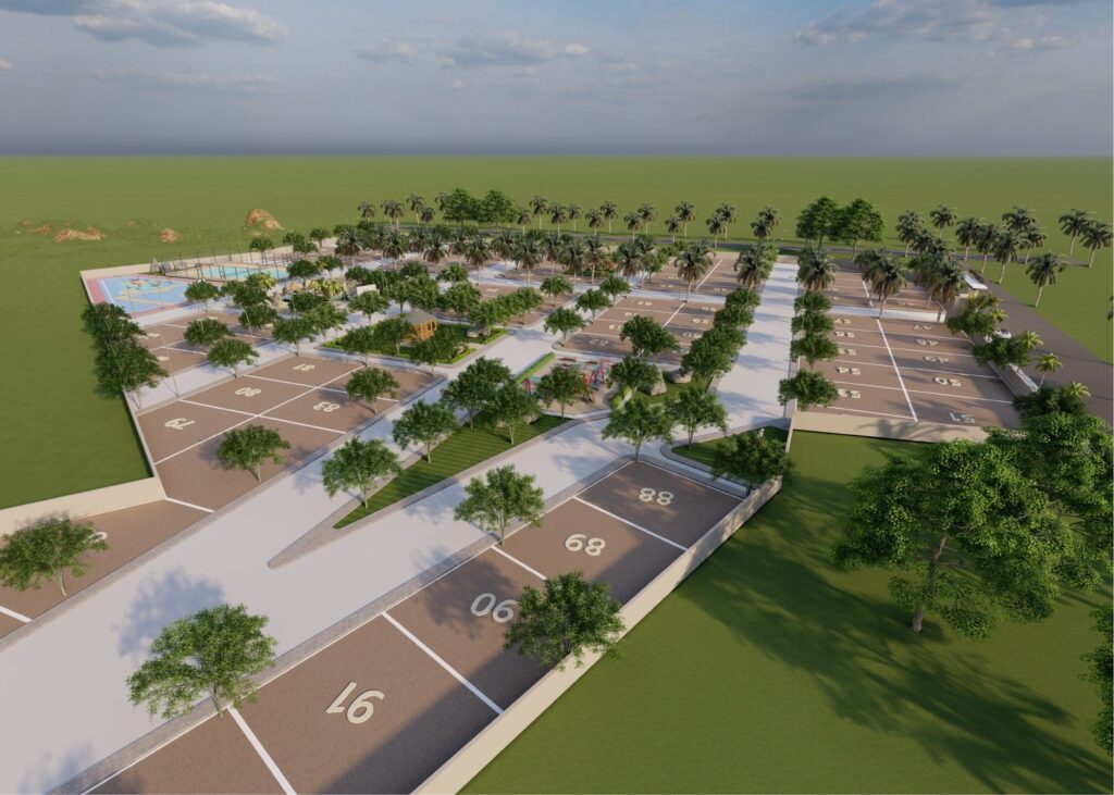 premium open plots in Bagepalli