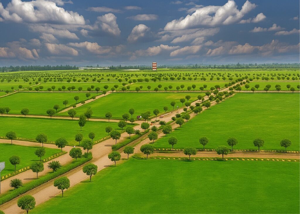 Open Plots in Chickballapura