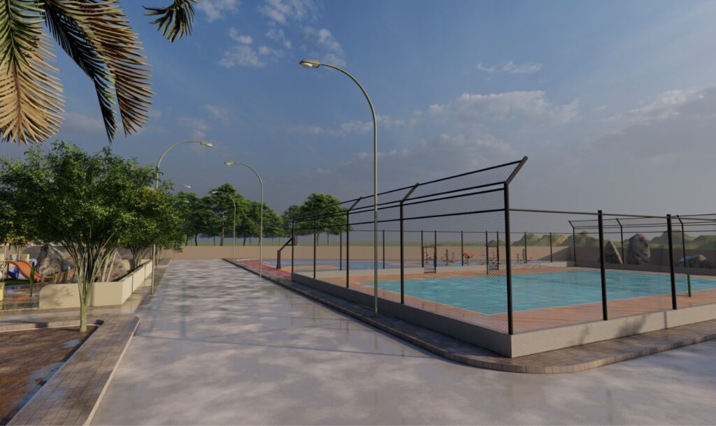 Gated Community Plots in Bagepalli