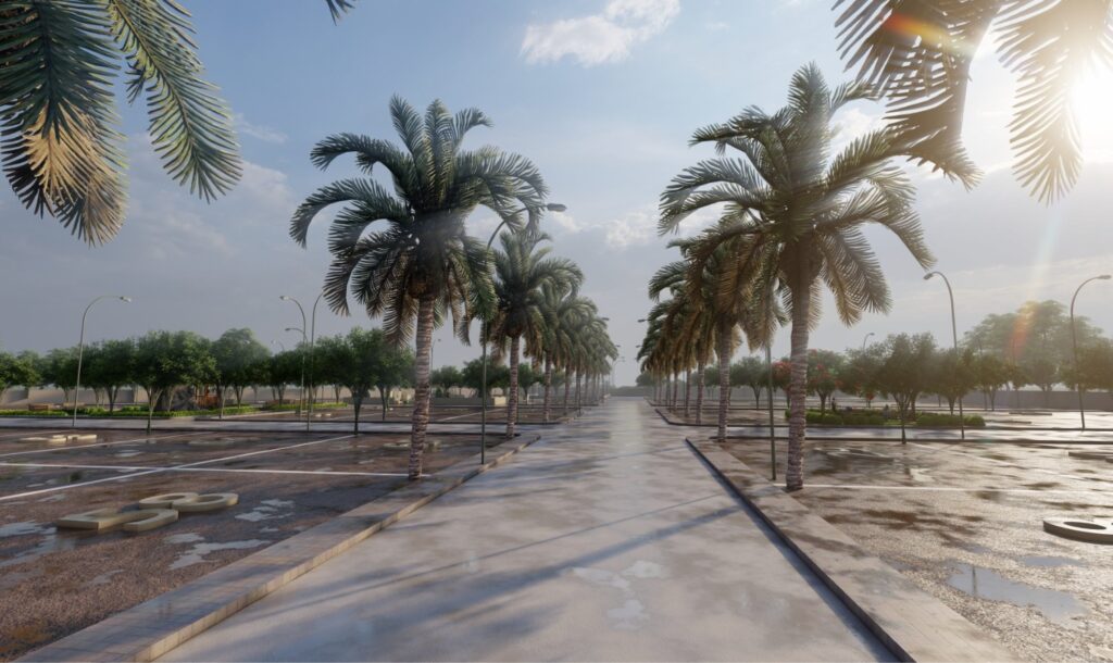 Open Plots in Bagepalli