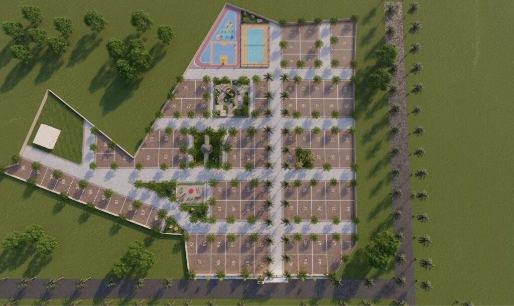 Top Reasons to Buy Open Plots in Bagepalli