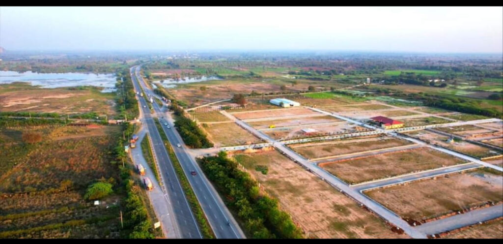 How the Bengaluru Highway is Boosting Demand for Open Plots & Premium Projects